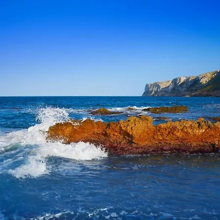 בית נופש Casa Mar