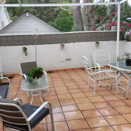 Holiday home Casa Mar Denia