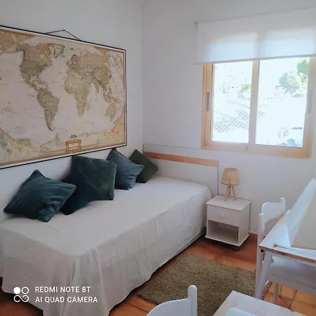 Casa Mar 펜션 데니아