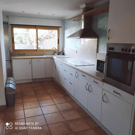 בית נופש Casa Mar *