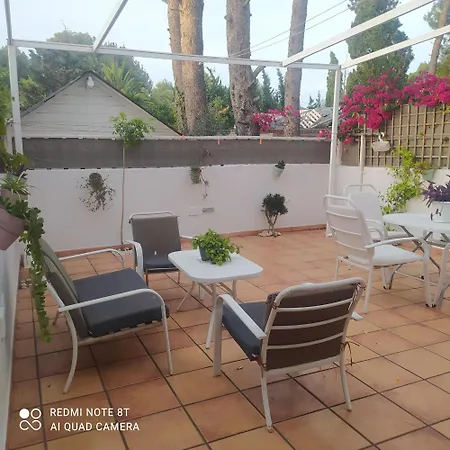 Casa Mar Dom wakacyjny Denia