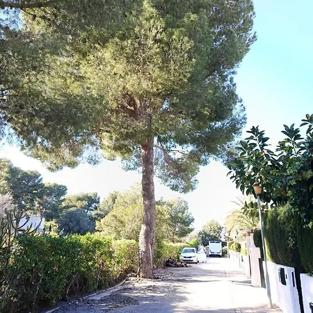 Holiday home Casa Mar Denia